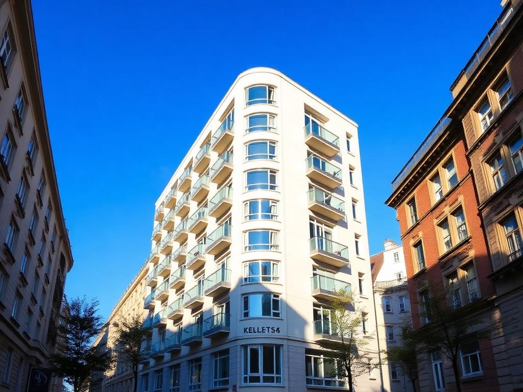 2-Room Modernized Altbau in Prenzlauer Berg, Berlin