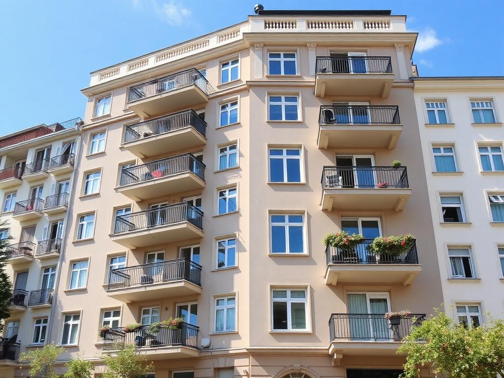 3-Room Altbau Classic in Schwabing, Munich