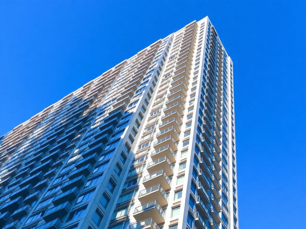 2-Room Skyline Suite in Westend, Frankfurt